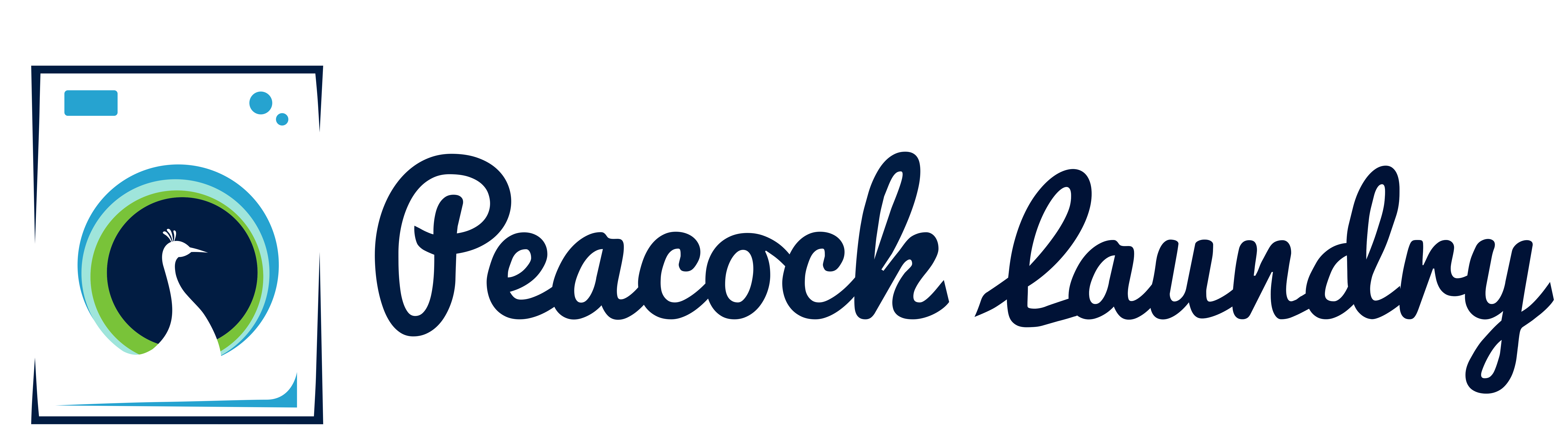 Peacock Laundry